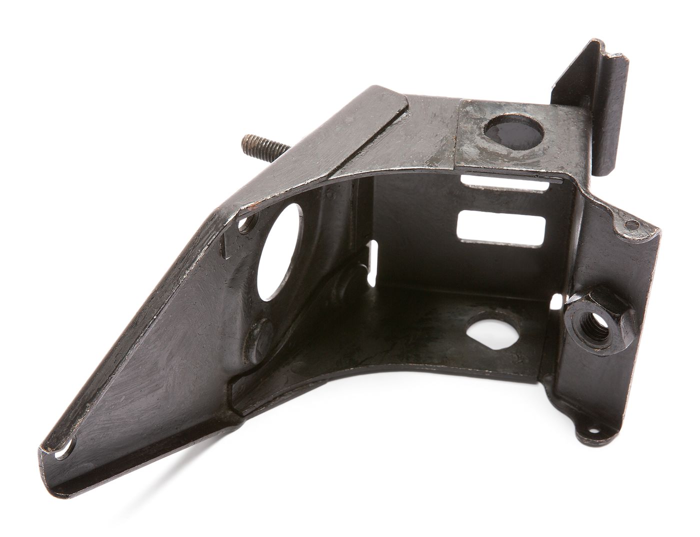 Montagebock
Mounting block
Support de montage
Kriksteunen
Placa 