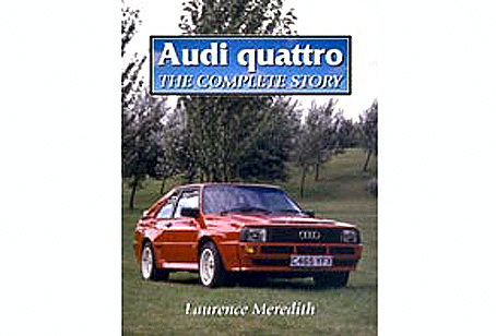 Audi Quattro
Audi Quattro
Audi Quattro
