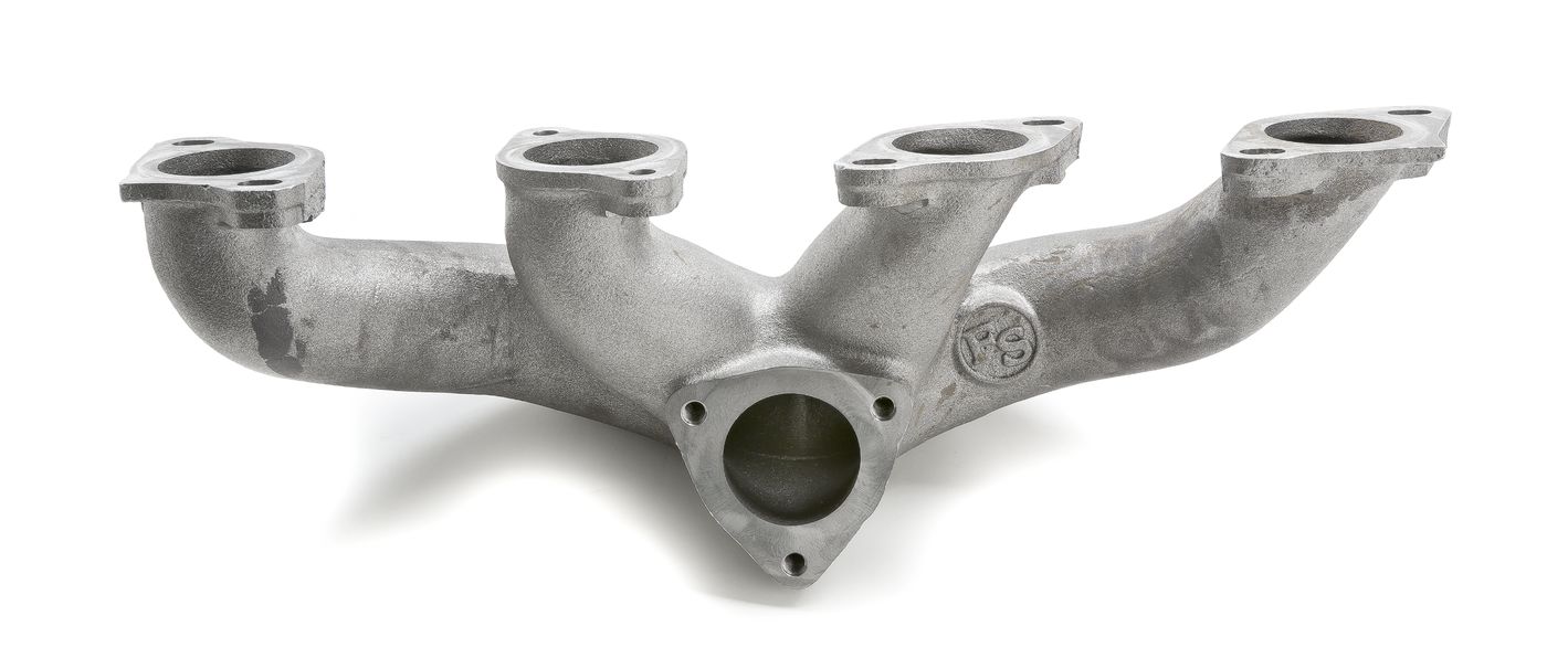 Auspuffkrümmer
Exhaust manifold
Collecteur d'échappement
Kolek