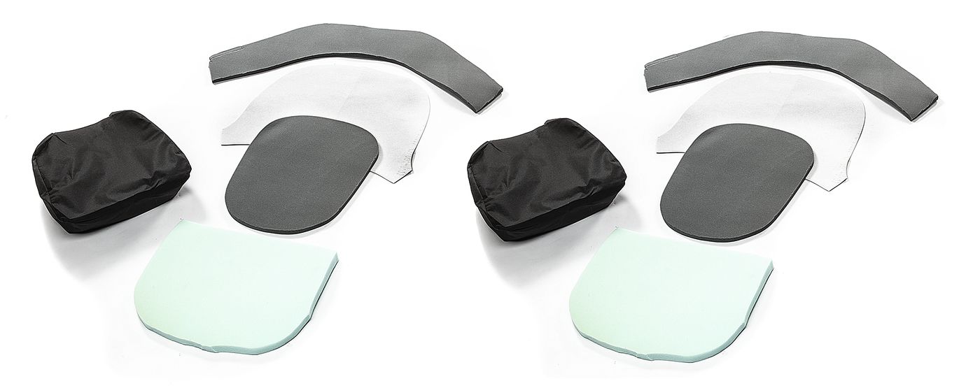 Sitzschäume
Seat foam kit
Mousses de siège
Espumas de asientos