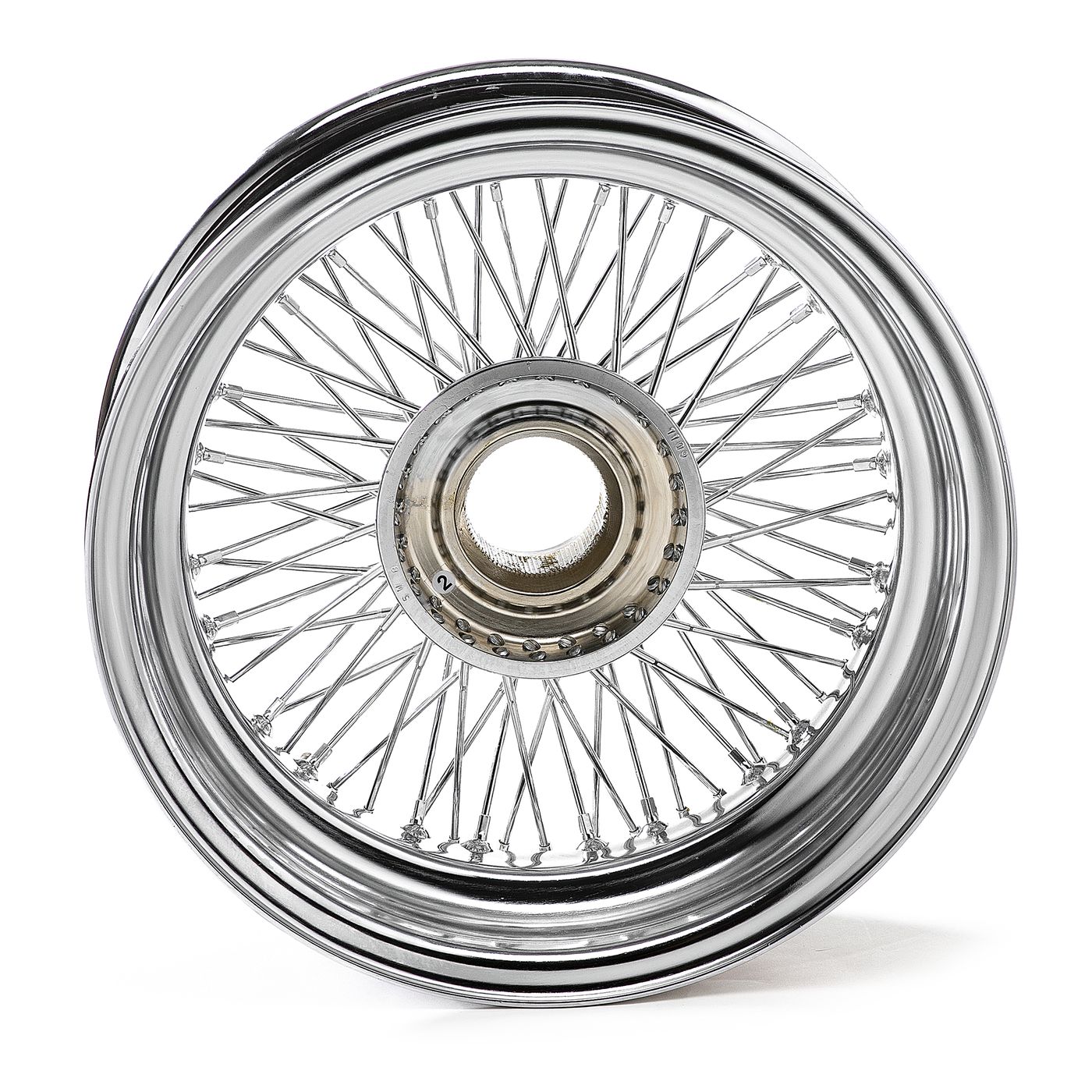 Ruota a raggi Speichenrad
Wire wheel
Roue à rayons
Koła szprychowe
Spaakwiel