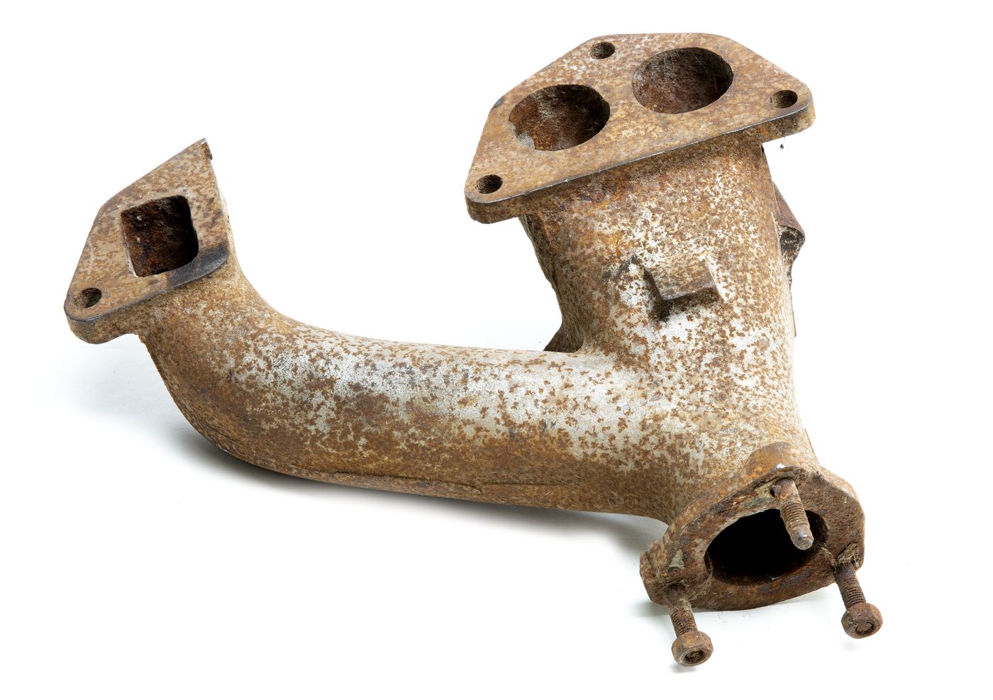 Auspuffkrümmer
Exhaust manifold
Collecteur d'échappement
Kolek