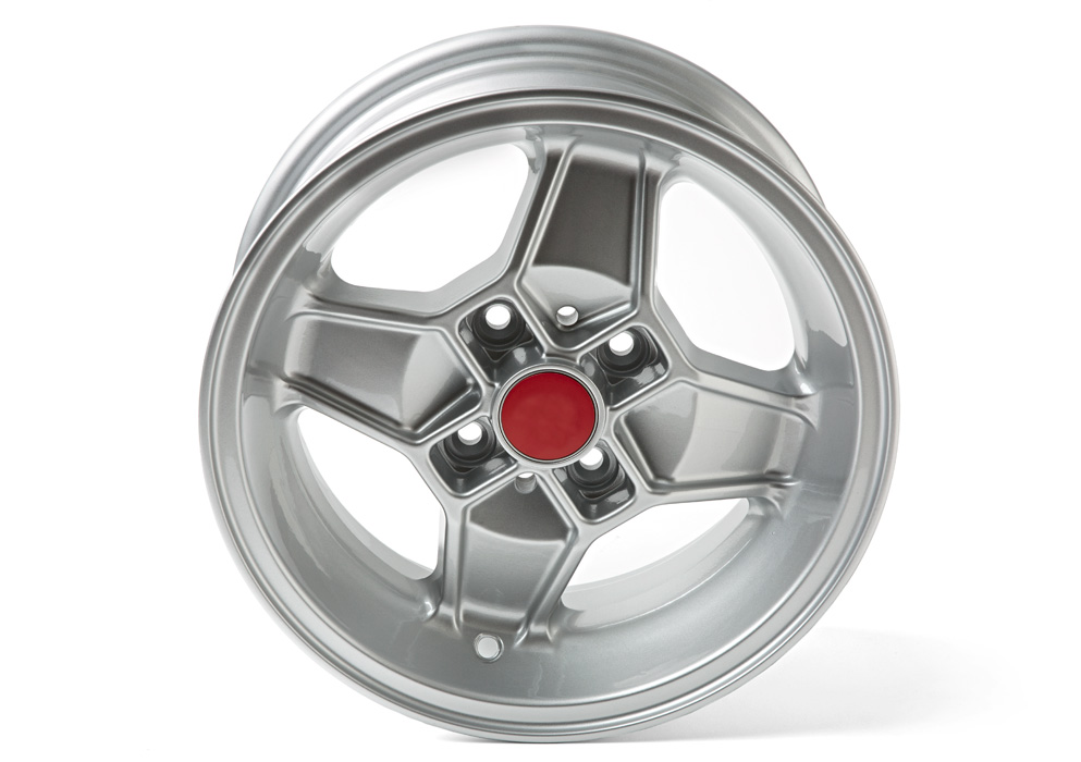 Leichtmetallrad
Alloy wheel
Roue en alliage léger
Felgi z le