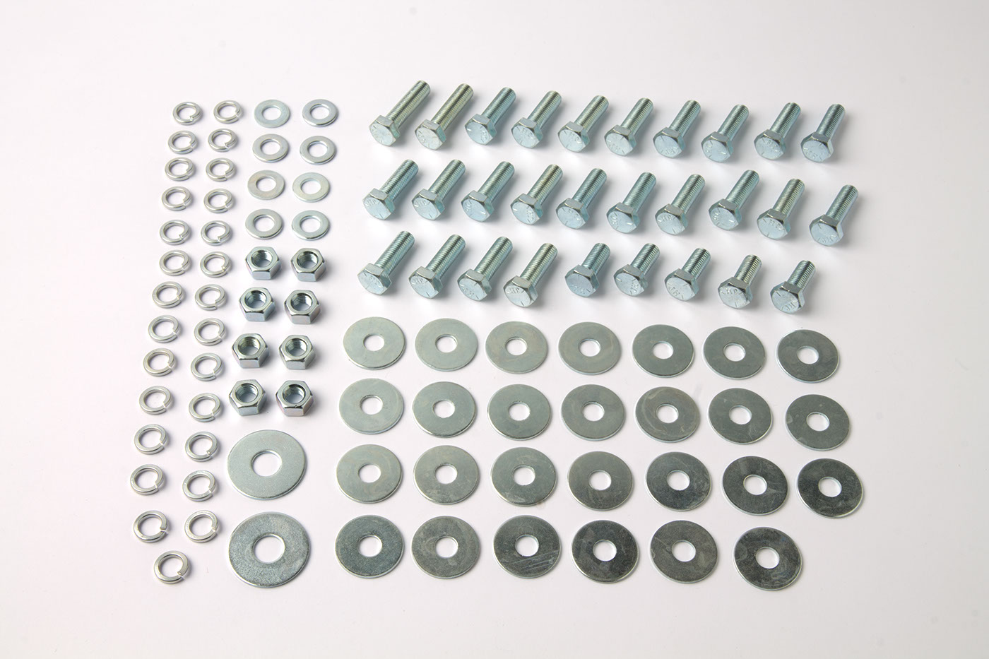 Montagesatz
Mounting kit
Set de montage