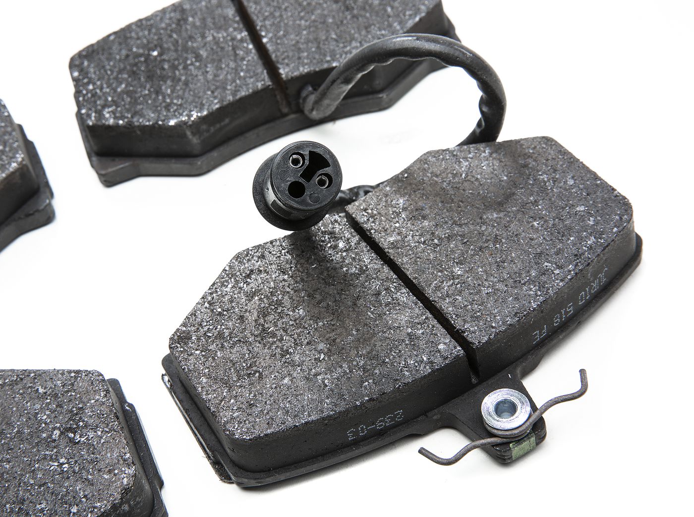 Bremsbeläge
Brake pads
Plaquettes de frein
Okładziny hamulcowe