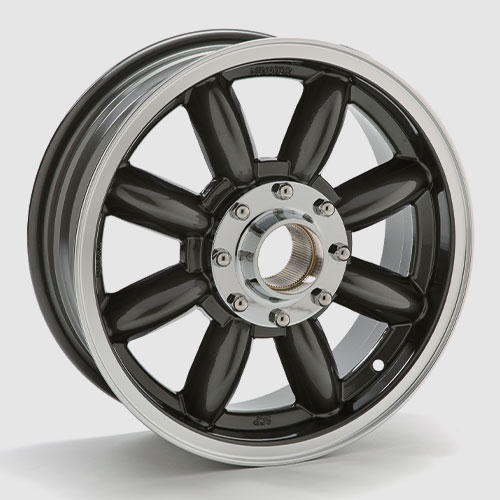 Alloy wheels