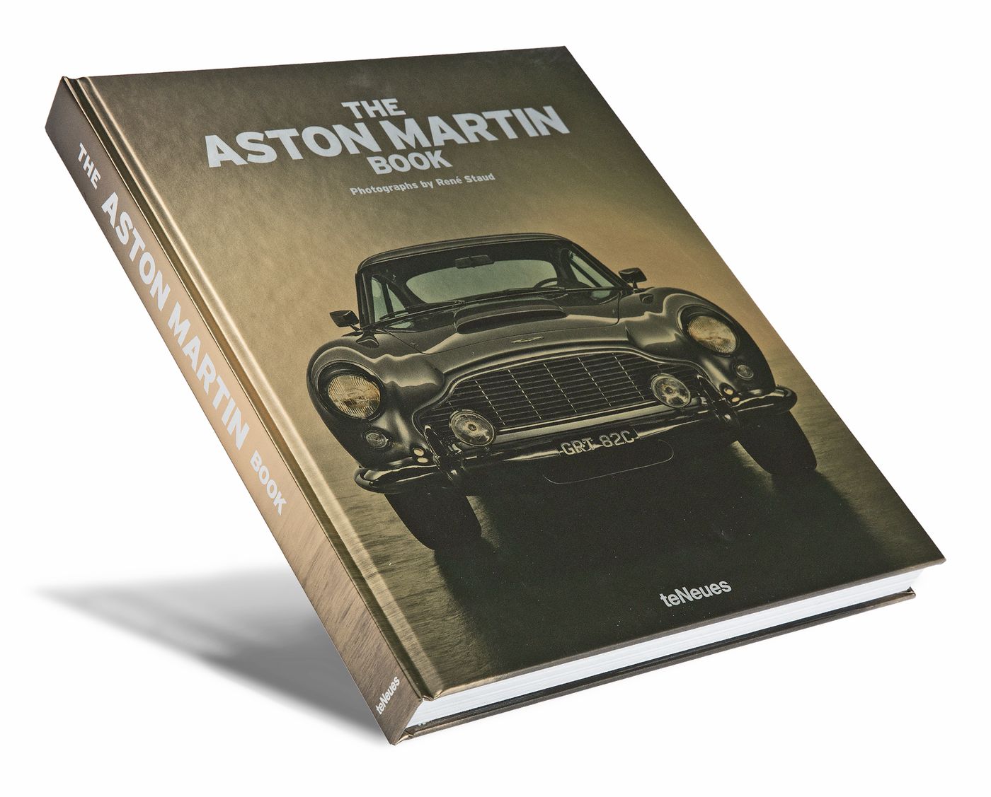 The Aston Martin Book
The Aston Martin Book
The Aston Martin Boo