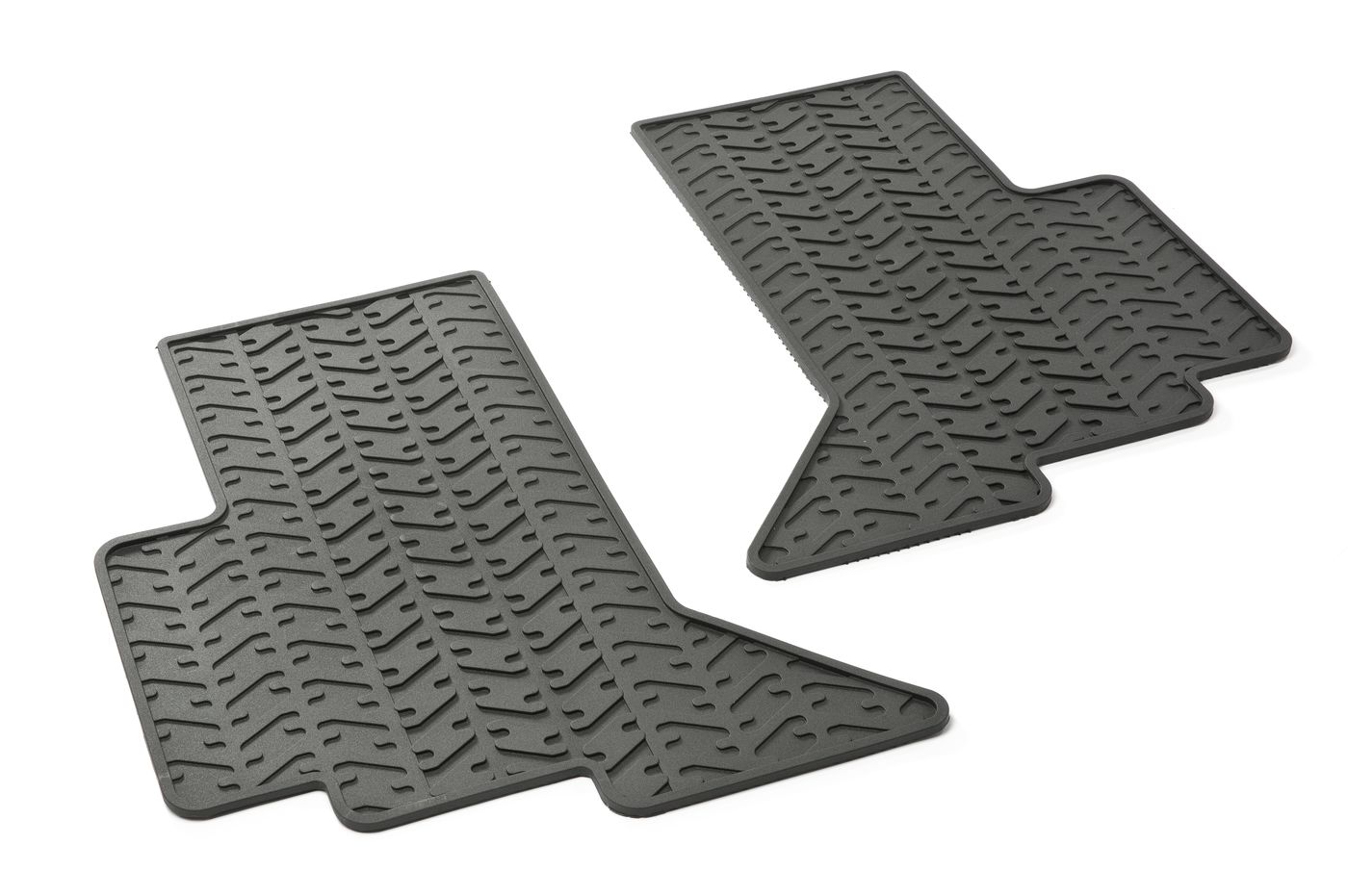 Gummimatten
Rubber mats
Tapis en caoutchouc
rubberen vloermatten