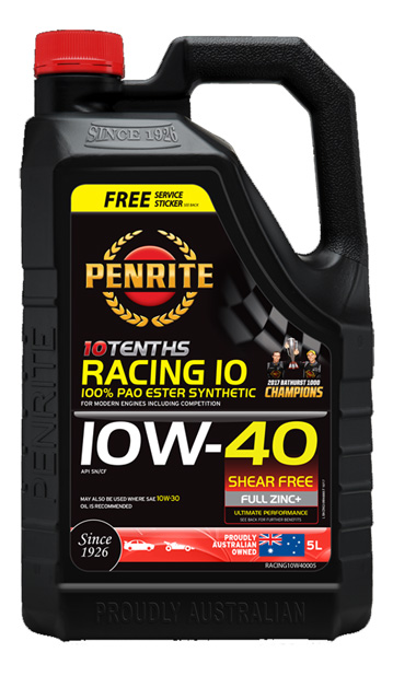 Penrite Synthetic engine oil