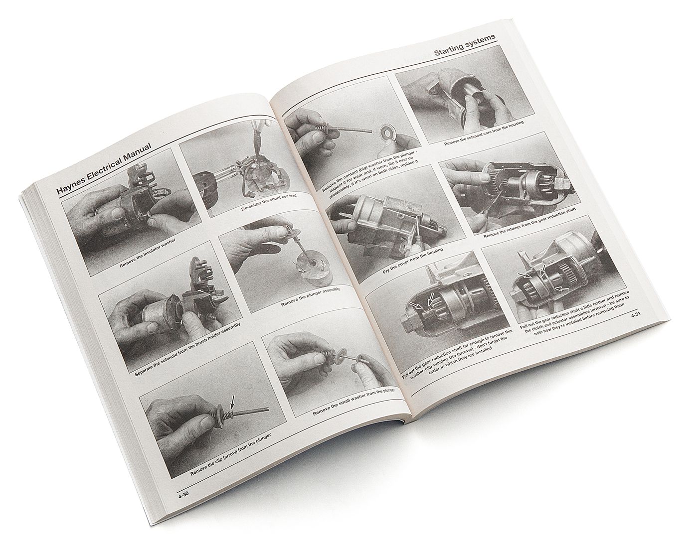 Automotive Electrical Manual