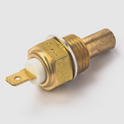 Accelerator cable and engine sensors