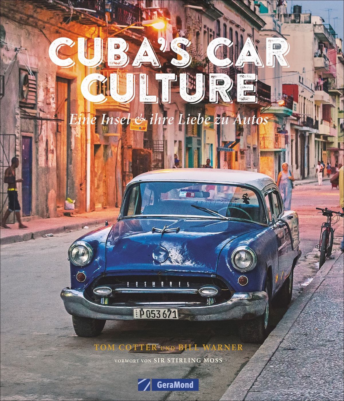 Cubas Car Culture