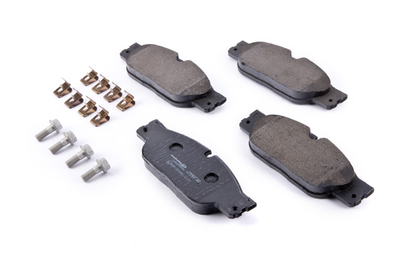 Brake pads