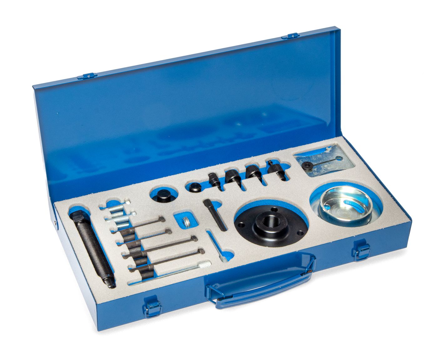 Motoreinstellwerkzeugsatz
Engine Timing Tool Kit
Kit de herramie