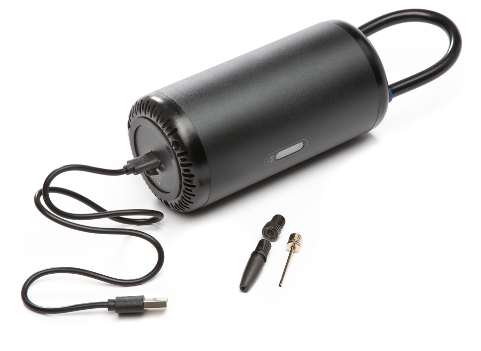 Luftpumpe
Tyre pump
Pompe à air