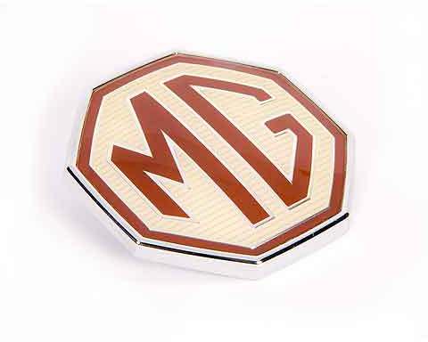 MG Emblem