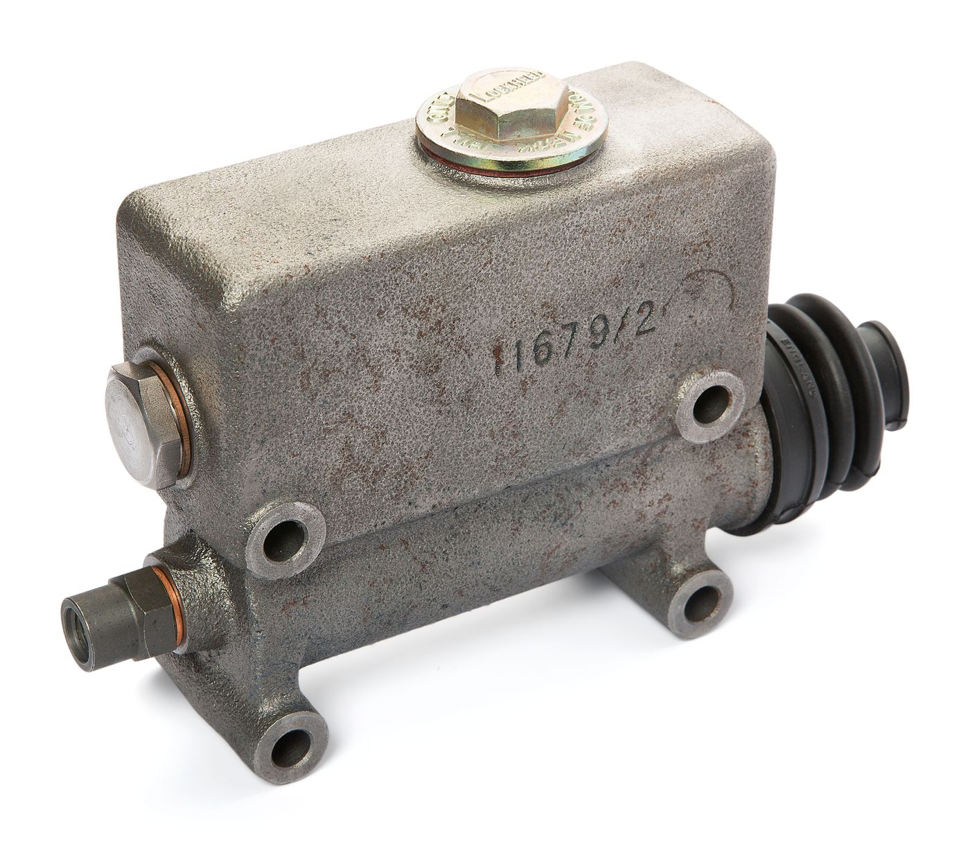 Hauptbremszylinder
Brake master cylinder
Maître-cylindre de fre