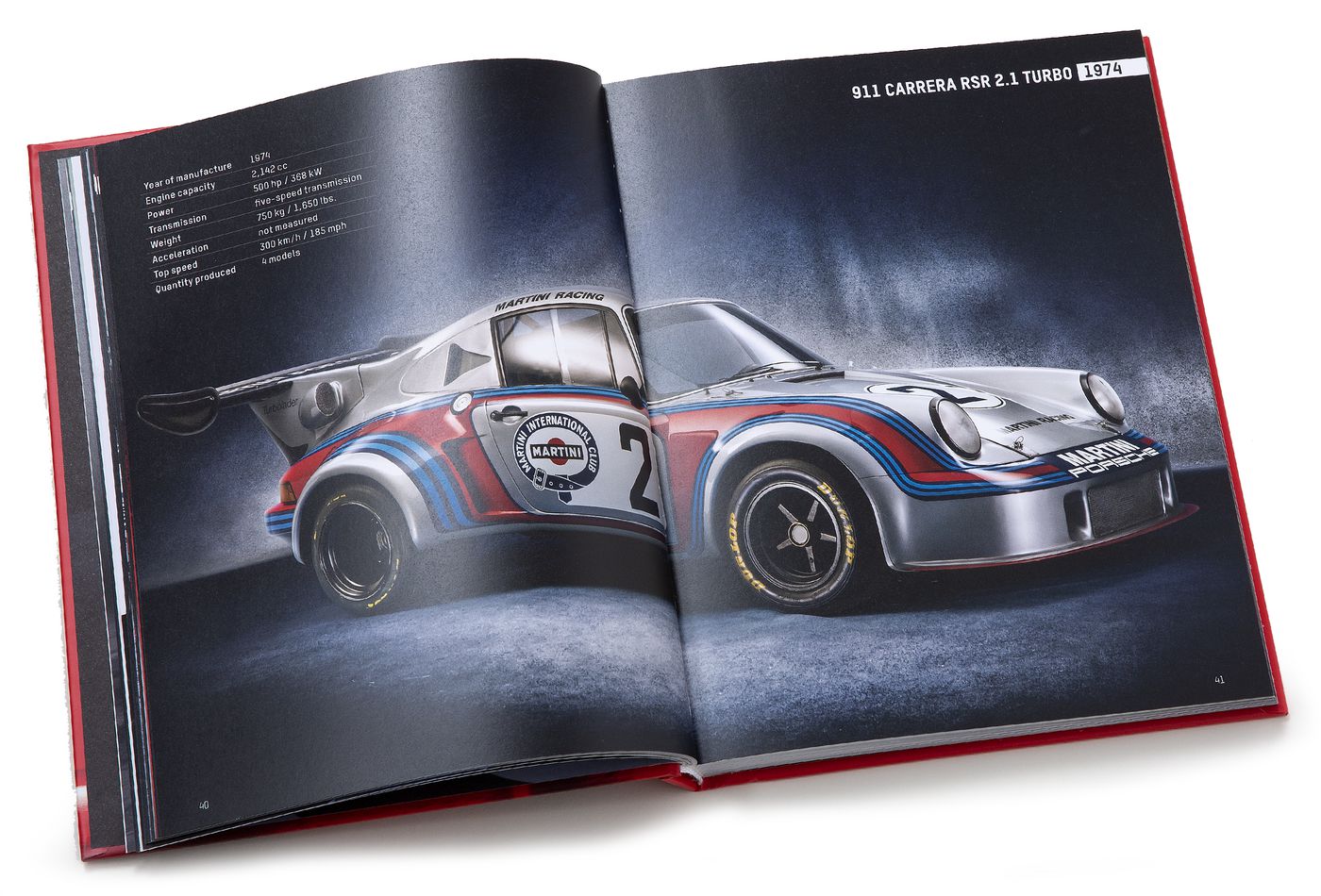 The Porsche 911 Book
The Porsche 911 Book
The Porsche 911 Book
L