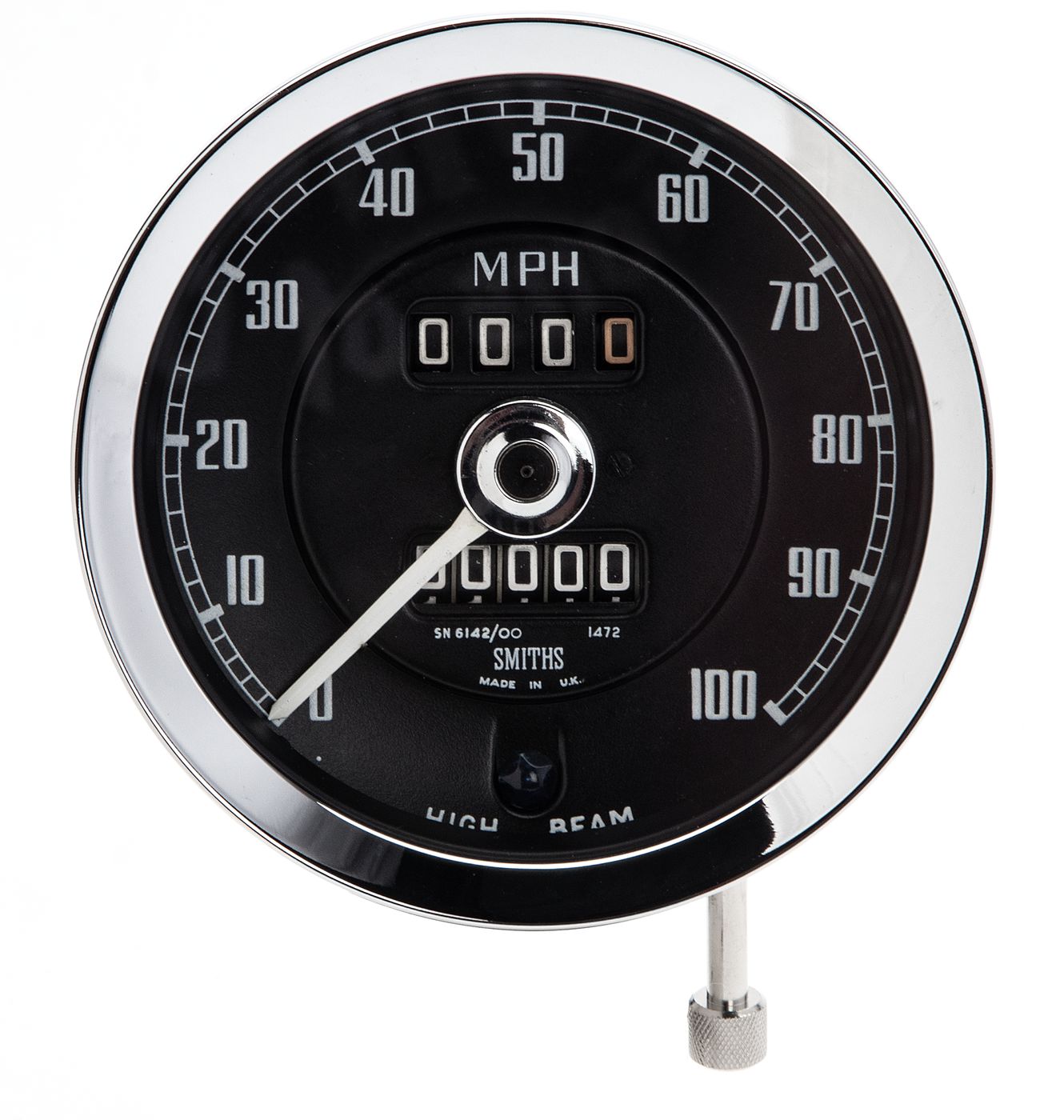 Tachometer
Speedometer
Tachymètre
Snelheidsmeter
Velocímetro
T