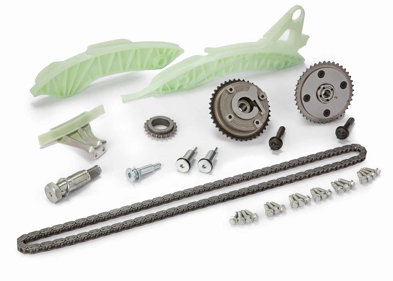 Steuerkettensatz
Timing chain kit
Jeu de chaîne de distribution