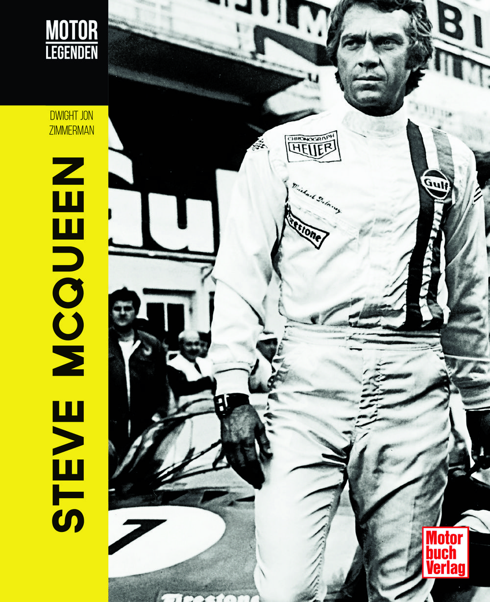 Motorlegenden - Steve McQueen