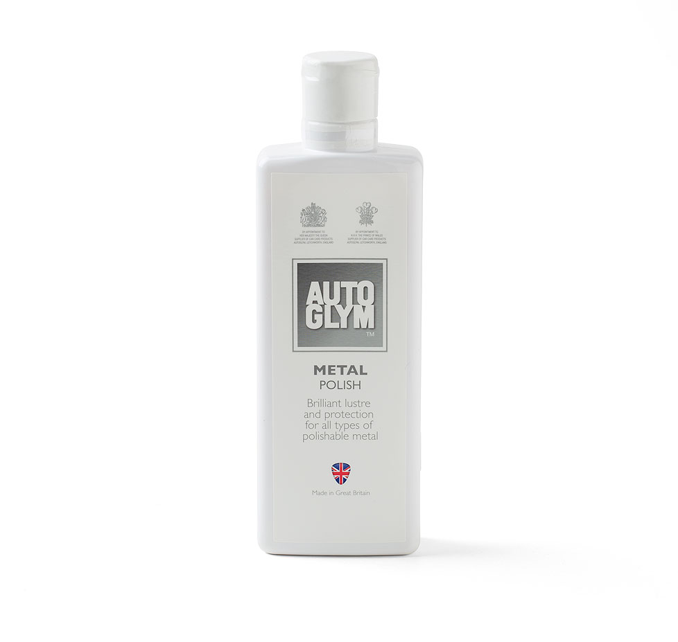 Autoglym Abrillantador de metal