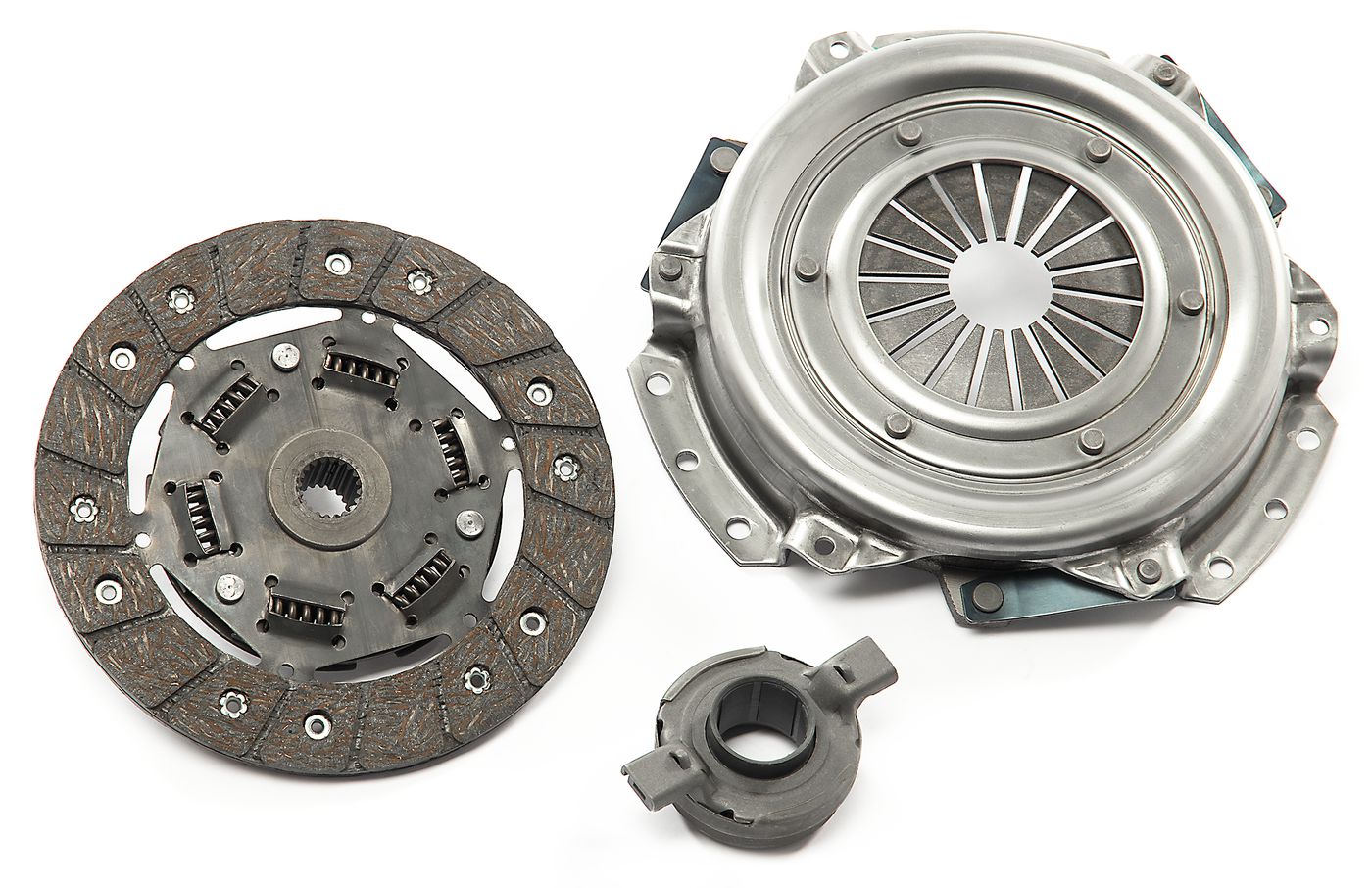 Kupplungssatz
Clutch kit
Kit d'embrayage complet
Zestaw sprzęg