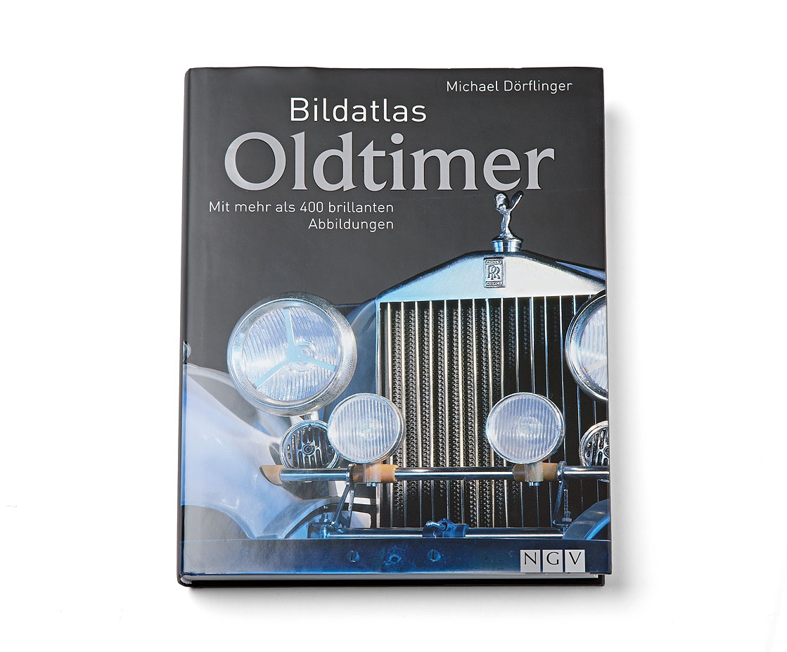 Picture atlas Oldtimer