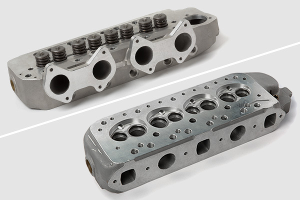 Cylinder heads