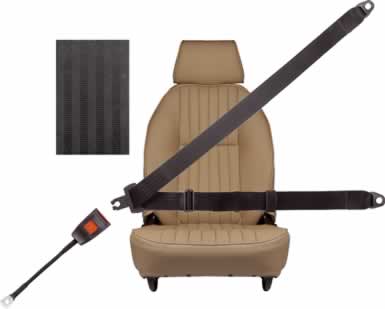 Sicherheitsgurt
Seat belt
Ceinture de sécurité
Cinturon de 