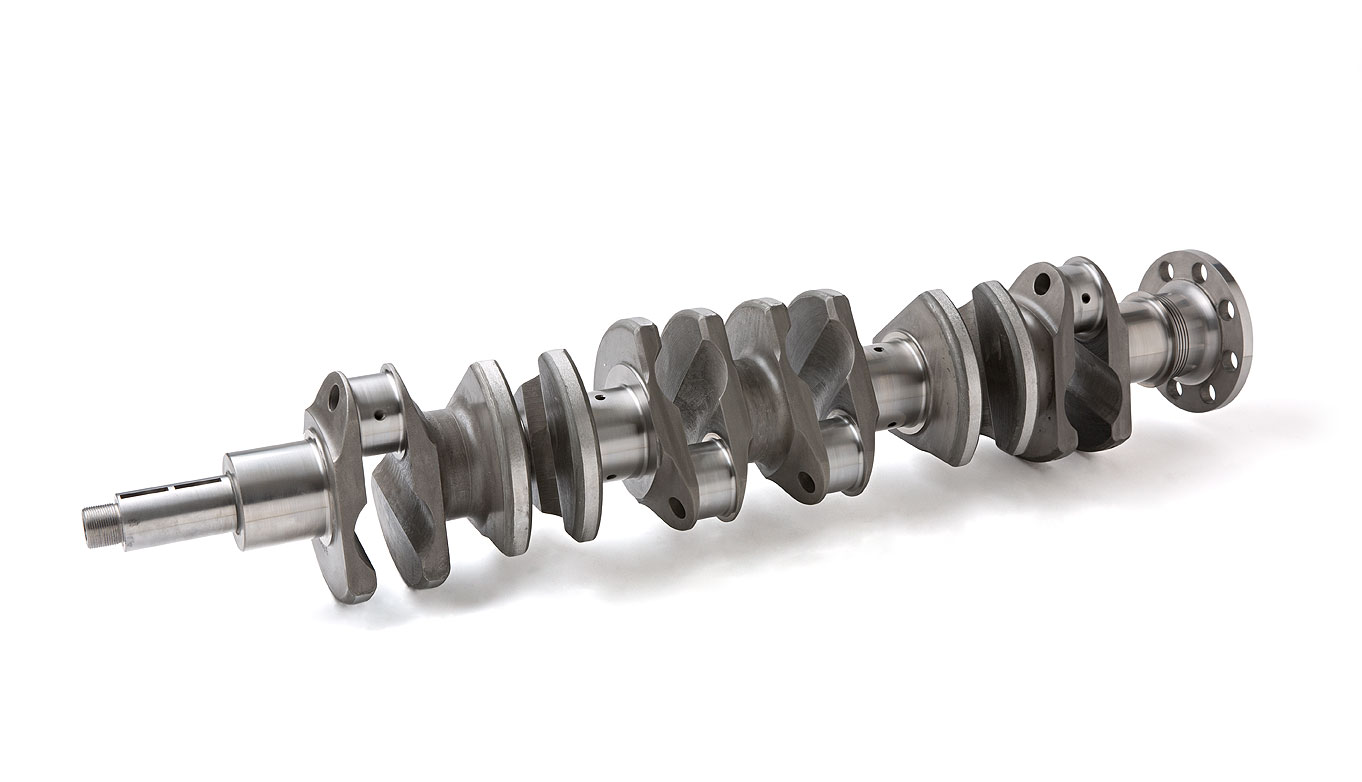 Crankshaft