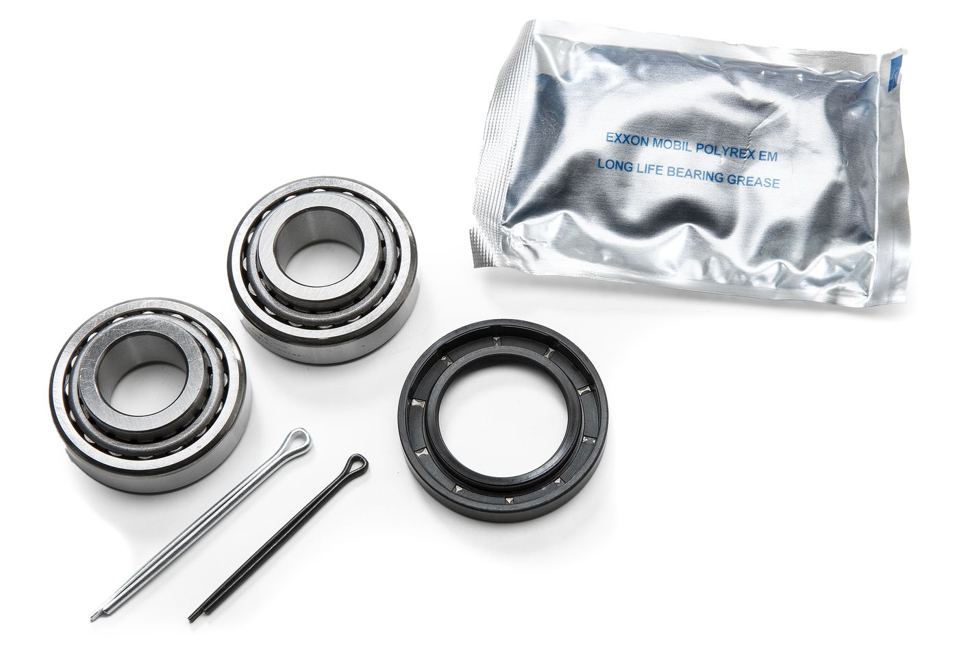 Radlagersatz
Wheel bearing kit
Kit de roulements des roues
Zesta