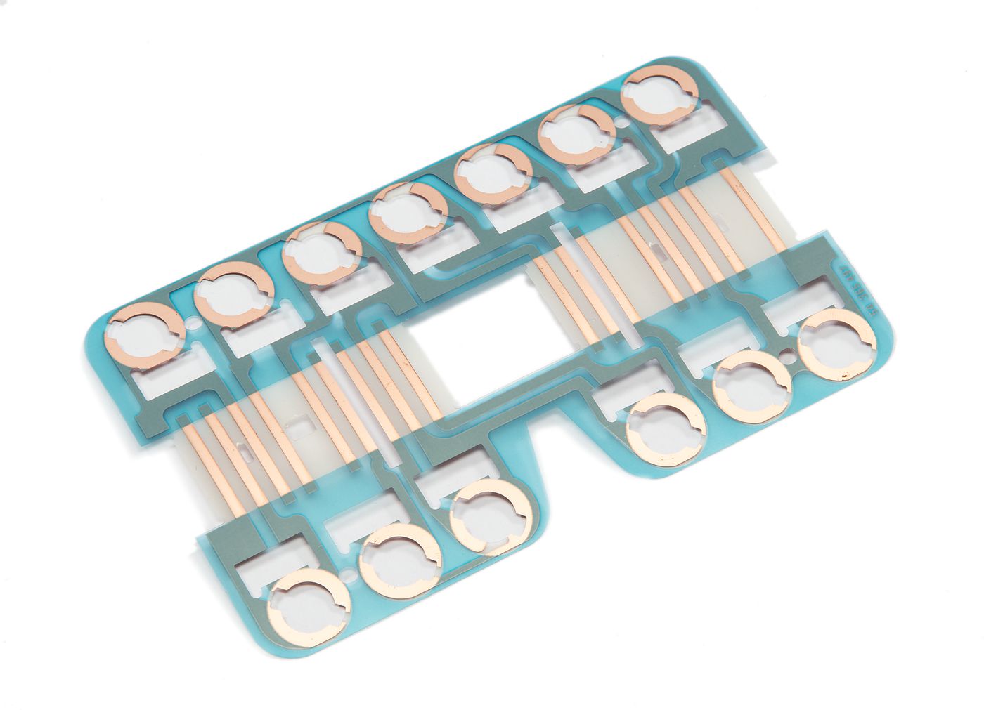 Gedruckte Leiterplatte
Printed circuit board
Platine de circuit 