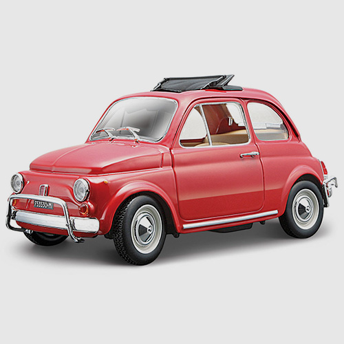 Tuning ed accessori - Pezzi di ricambio per Fiat 500 (1957-1975)