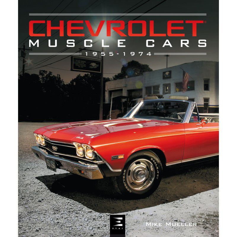 Chevrolet Muscle Cars