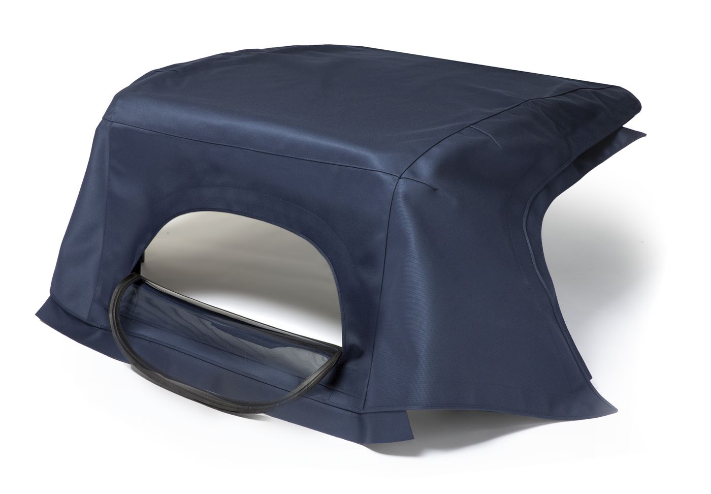 Mohair-Verdeck
Mohair hood
Capote en mohair
Mohair kap
Capota Mo
