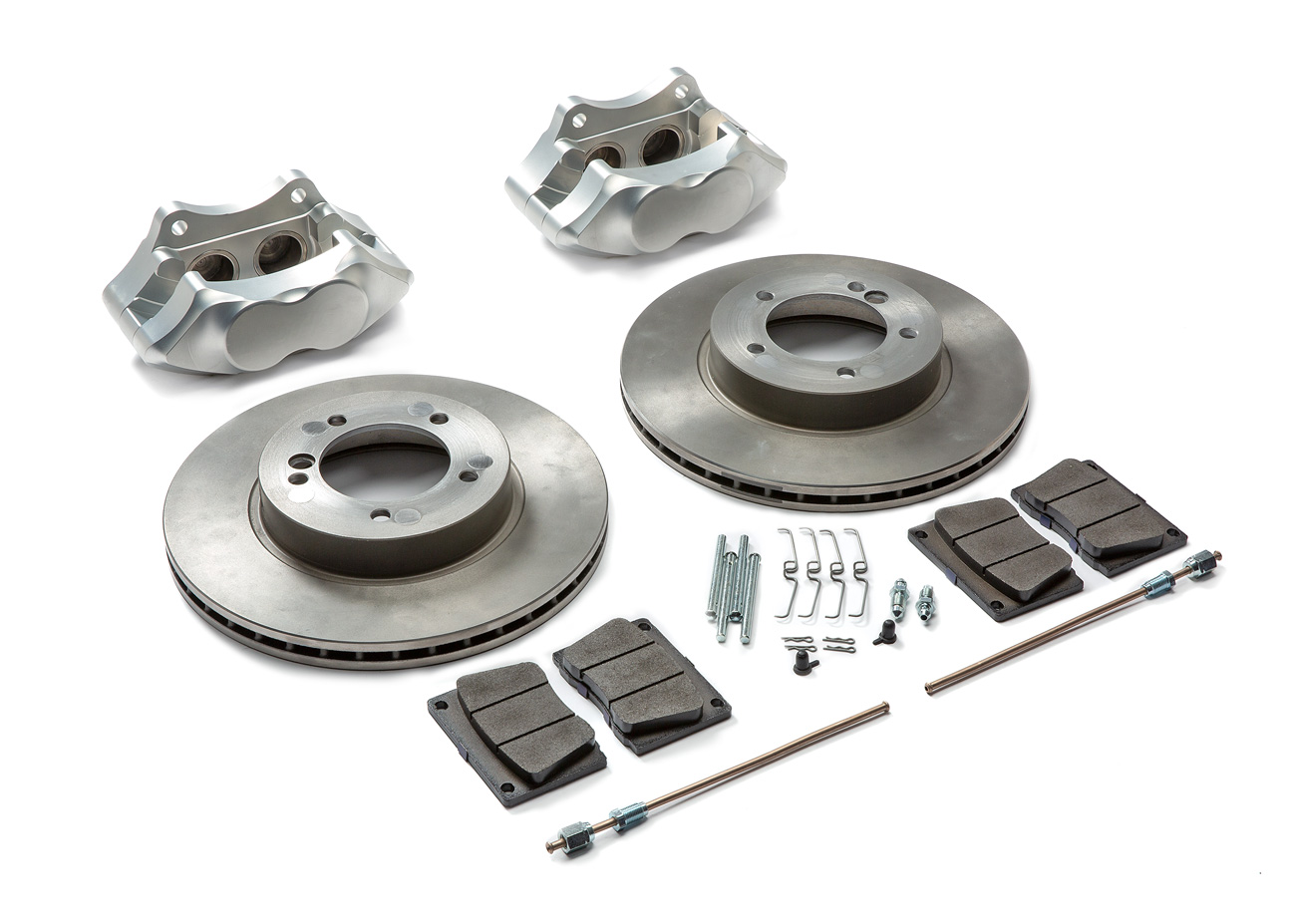 Umbausatz Bremsanlage
Brake conversion kit
Kit de modification s