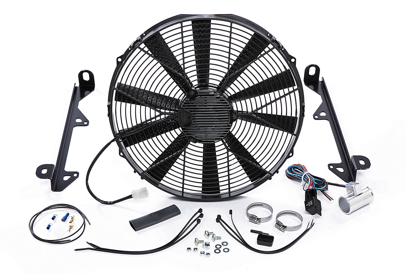 Elektrolüfter
Electric fan
Ventilateur électrique
Wentylator e