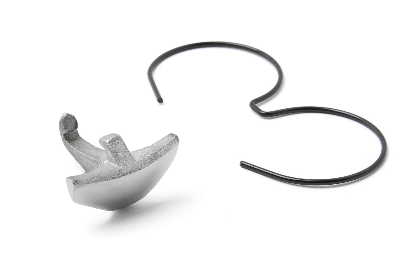 Halteklammer
Retaining clamp
Bride de blocage
Klamra
Unión de l