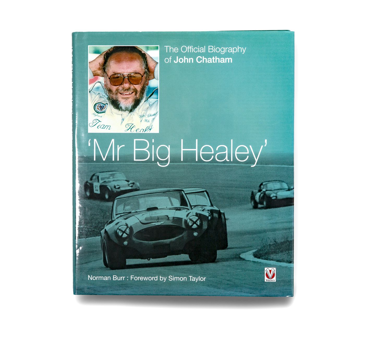 Mr Big Healey