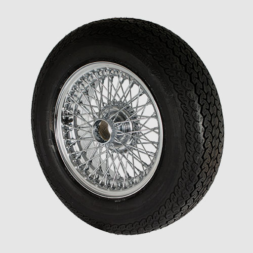 Wheels and tyres