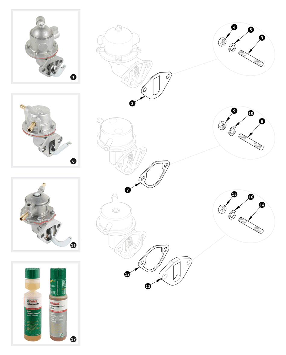 Explosionszeichnung