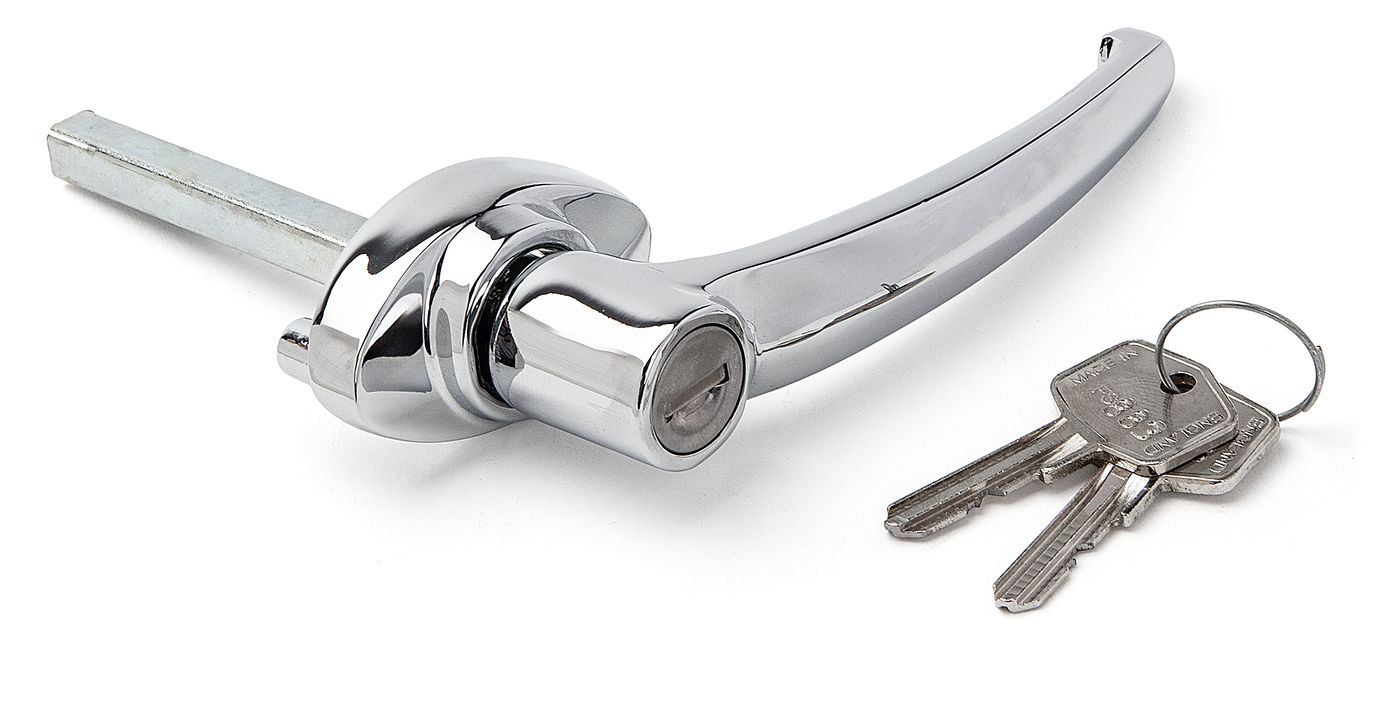 Türgriff
Door handle
Poignée de portière
Klamka zewnętrzna
D
