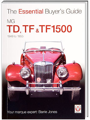 MG TD, TF & TF 1500