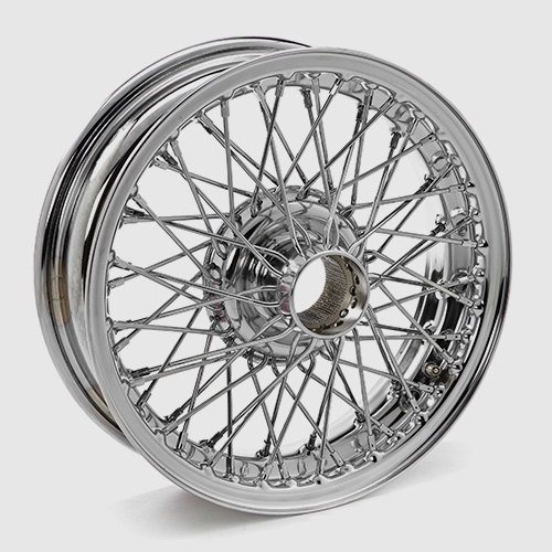 Wire wheel conversions