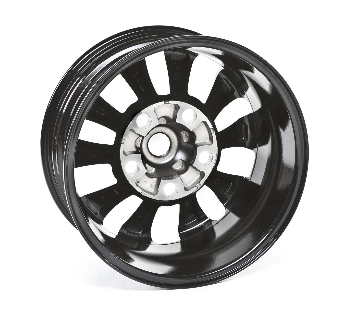 Leichtmetallrad
Alloy wheel
Jante en alliage
Felgi z lekkich met