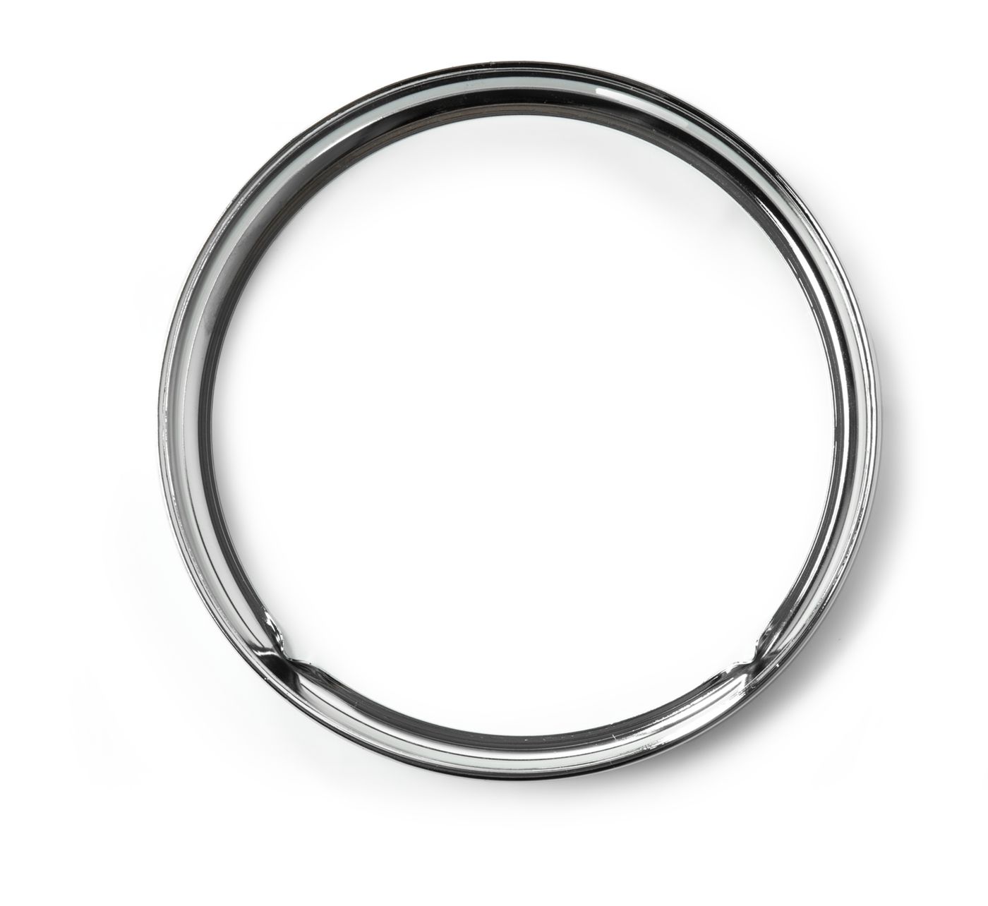 Chromring
Chrome rim
Bague chromée
Pierścień chromowy
Anilla 