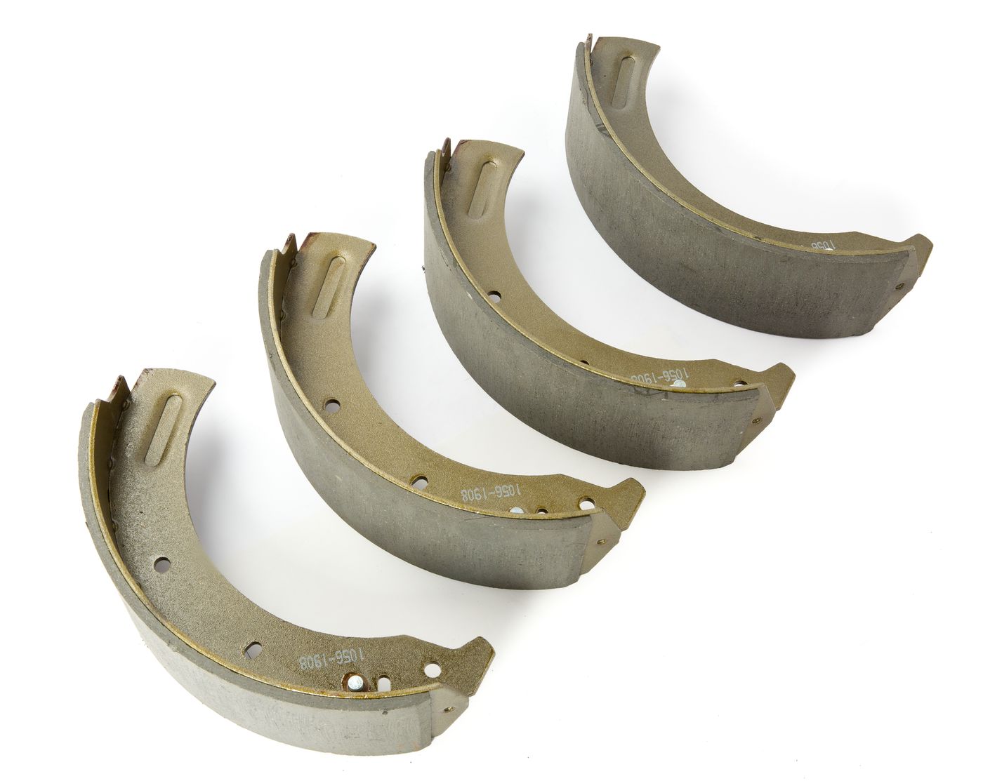 Bremsbacken
Brake shoes
Mâchoires de frein
Szczęki hamulcowe
R