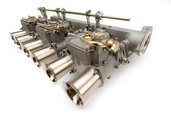 Weber Carburettors