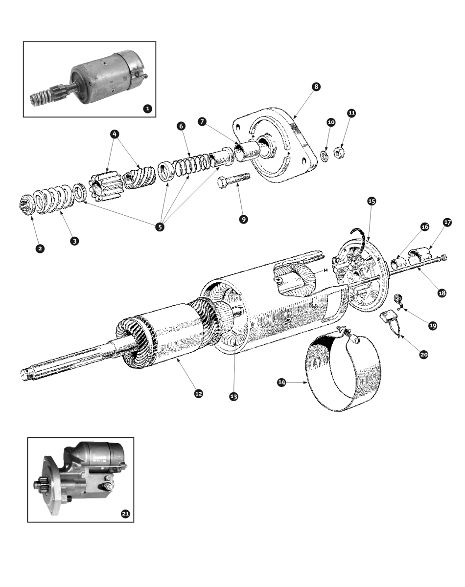 Explosionszeichnung